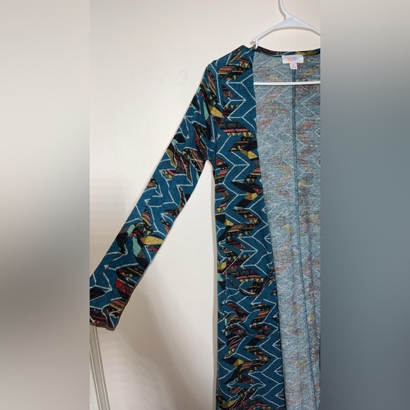 LuLaRoe Cardigan women’s Size Sm - Picture 3 of 7
